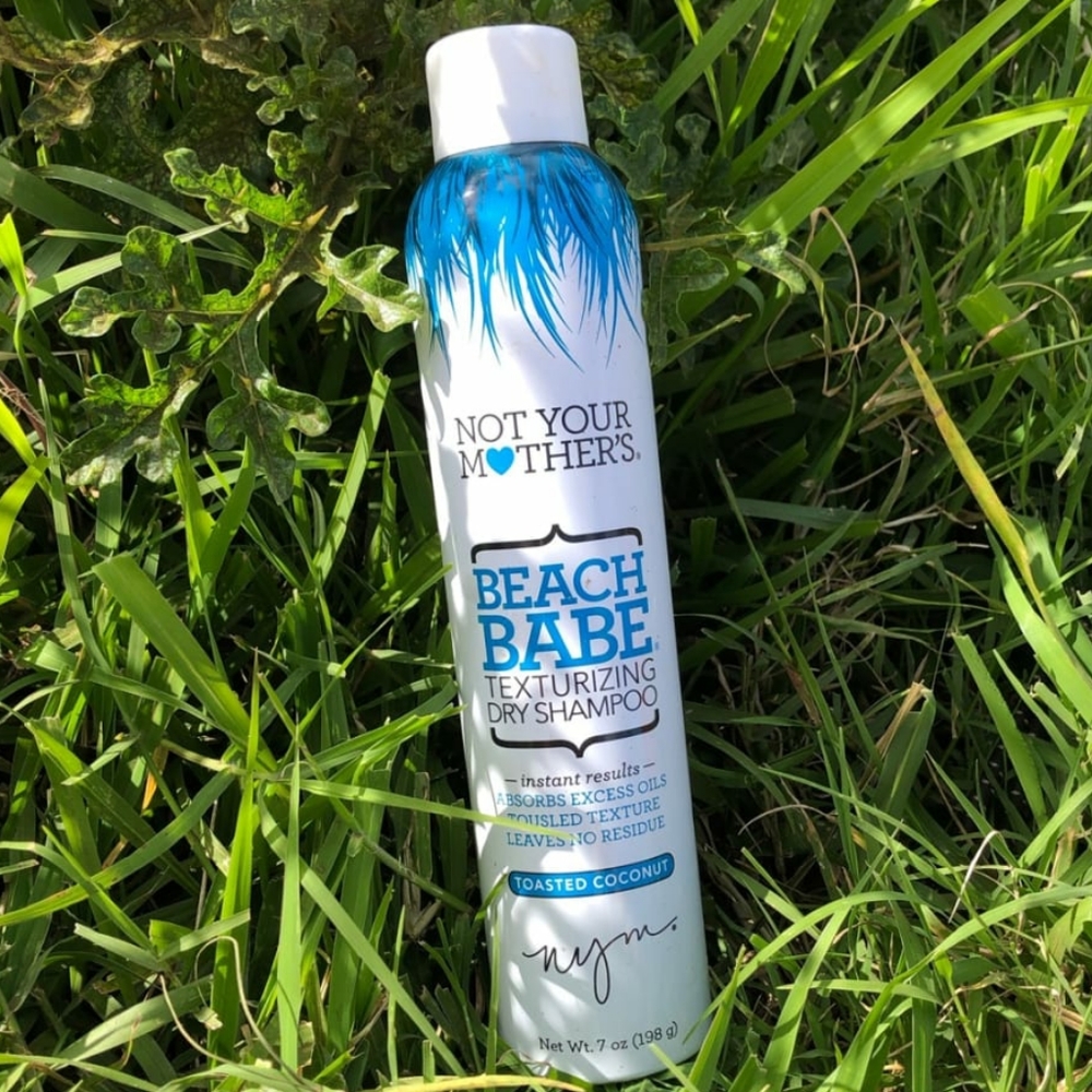 Not Your Mother's Beach Babe Dry Shampoo